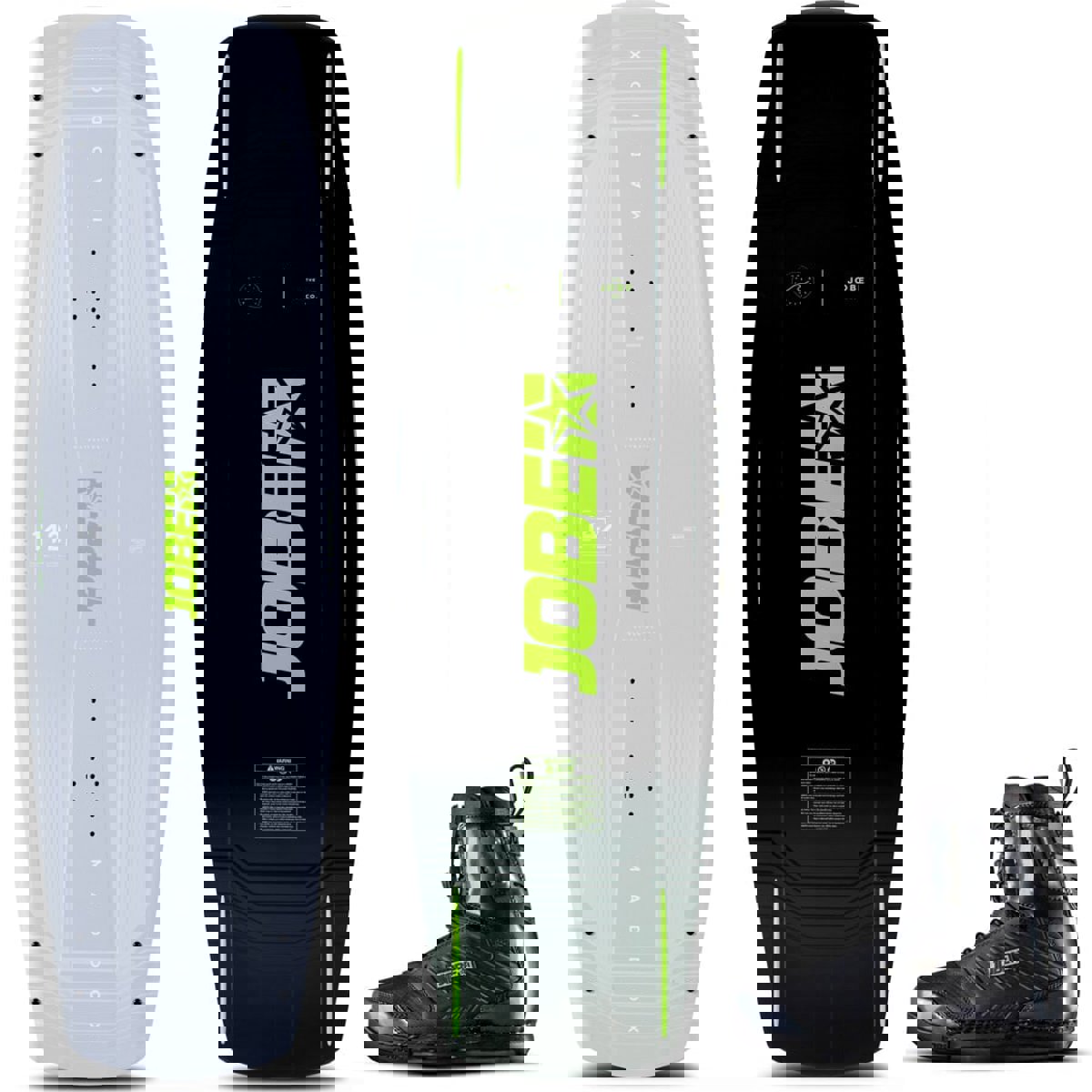 Jobe Maddox wakeboard 138 cm et chausses Nitro 5