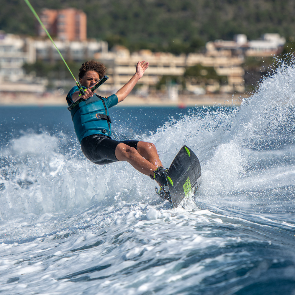 Jobe Maddox wakeboard 138 cm et chausses Unit 6
