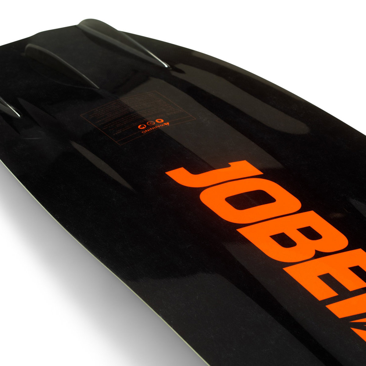 Jobe Logo 138 cm ensemble de wakeboard avec chausses Maze 9