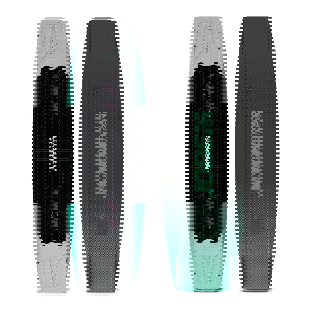 Jobe ensemble de wakeboard Prolix 143 cm et chausses Unit 9