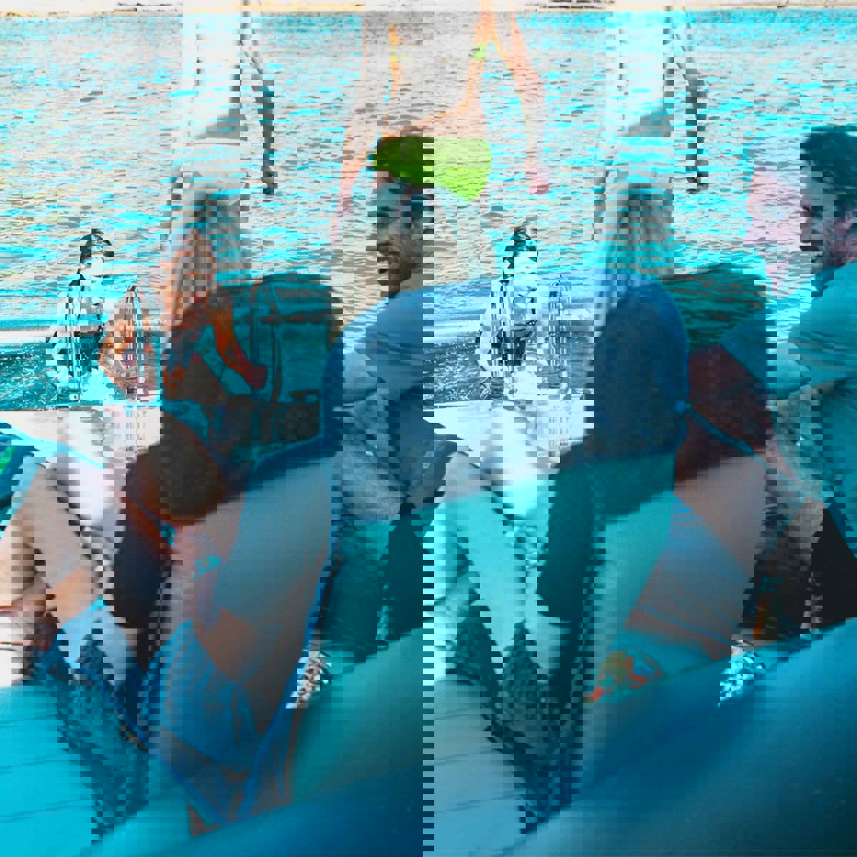 Jobe Infinity Chaise confort 5