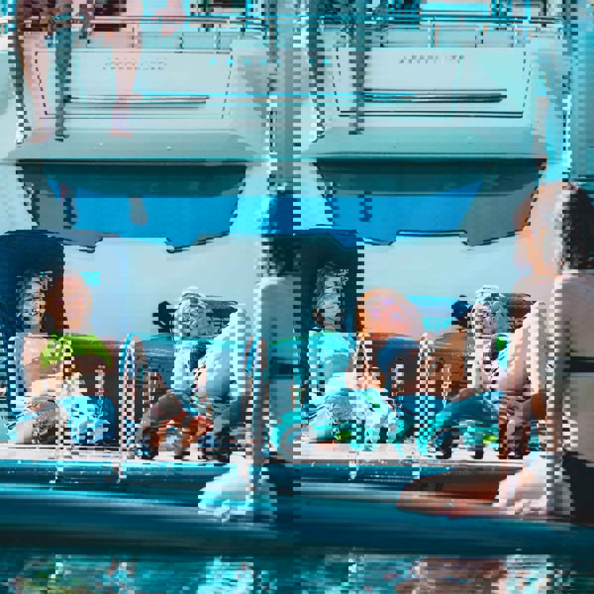 Jobe Infinity Chaise confort 6