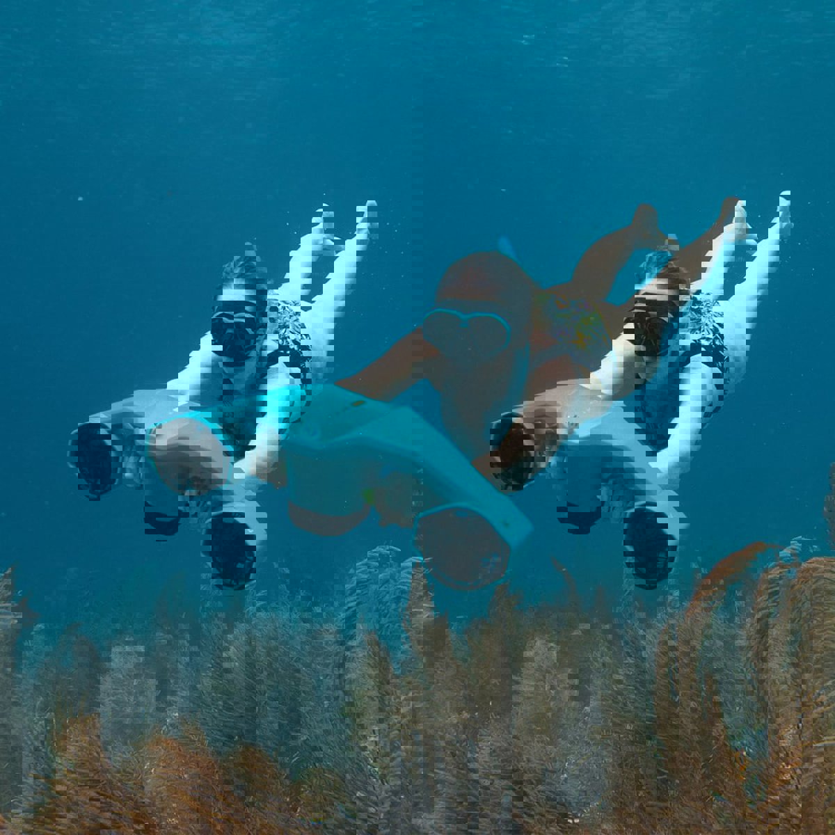 Jobe Infinity Seascooter package 12