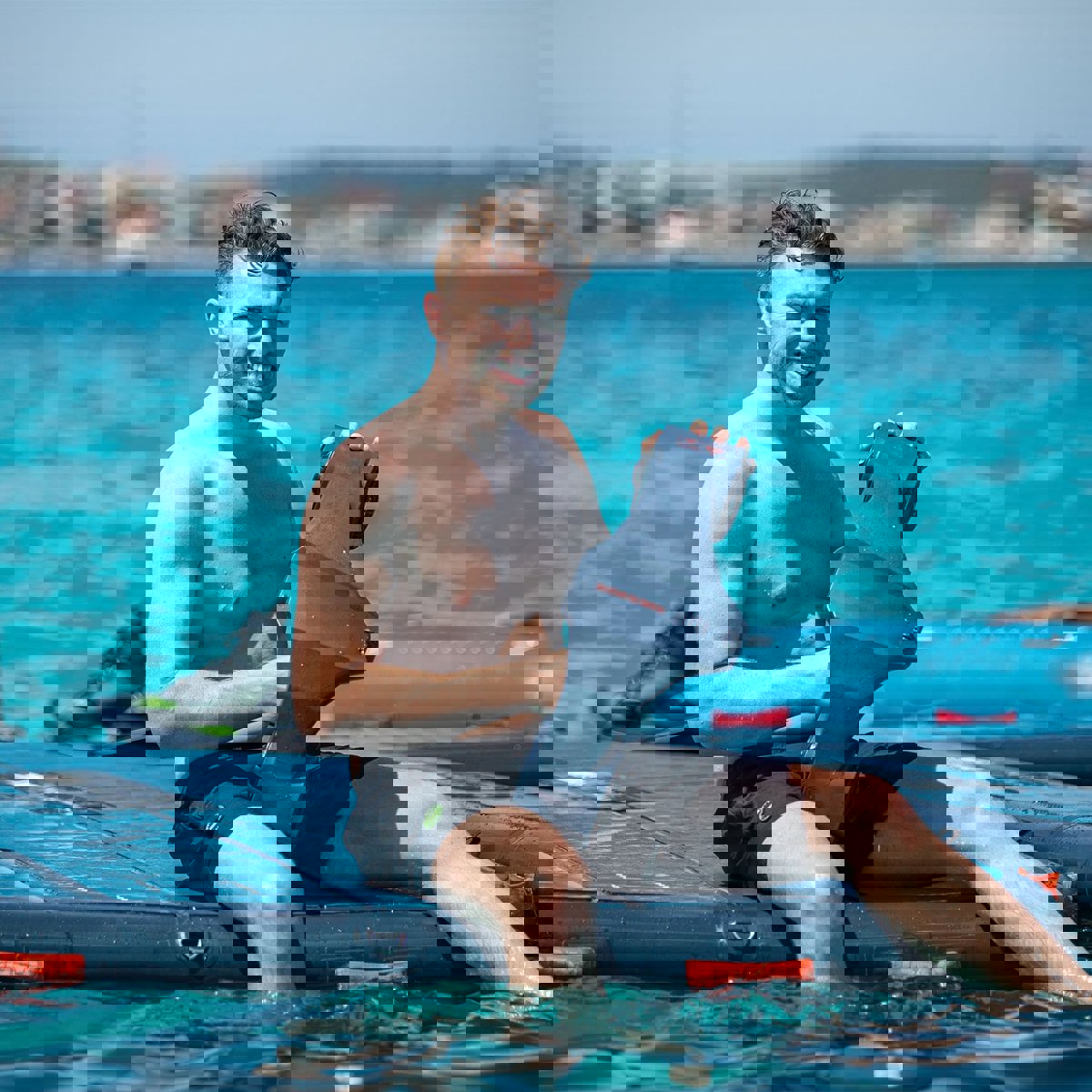 Jobe Axopar Adventure ensemble seascooter 19