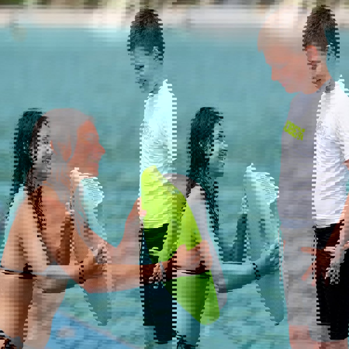 Jobe Flux kickboard 16