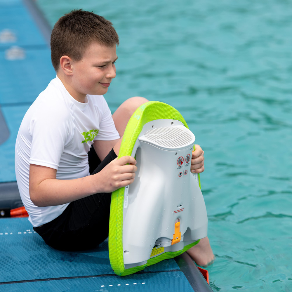 Jobe Flux kickboard 9