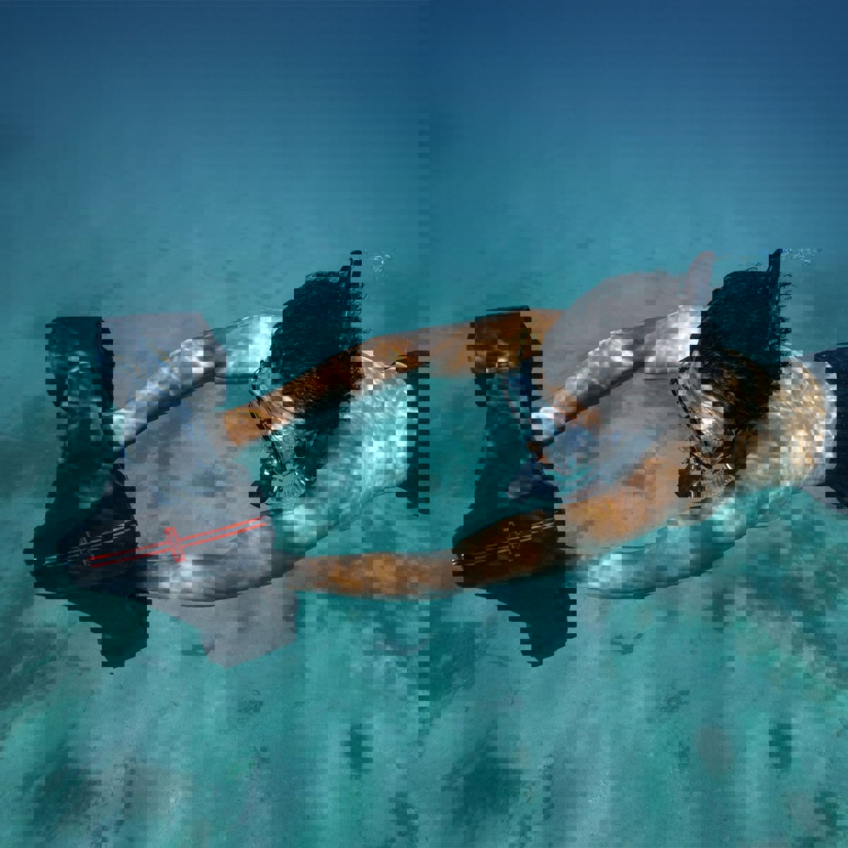 Jobe x Brabus Shadow ensemble seascooter 16