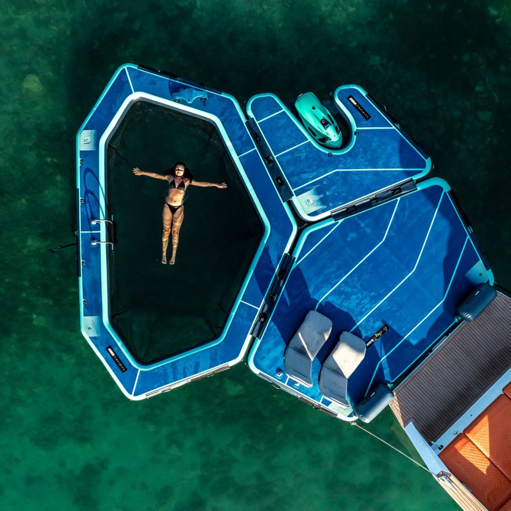 Jobe Infinity Island 3