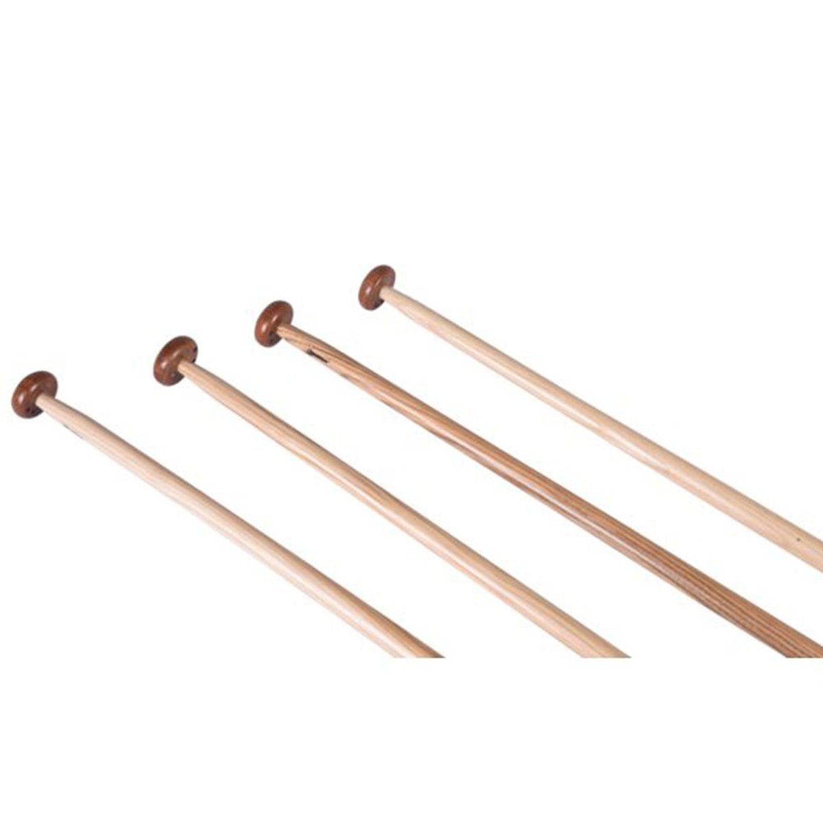 Talamex mât en bois droit 150cm 25mm 5