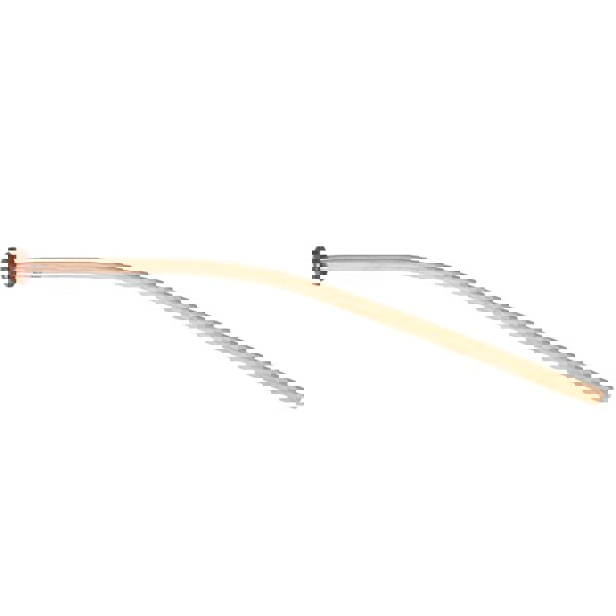 Talamex mât en bois courbé 100cm 6