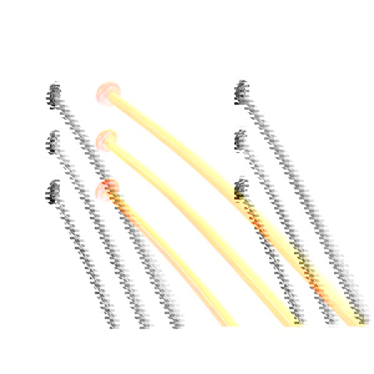 Talamex mât en bois courbé 150cm 4