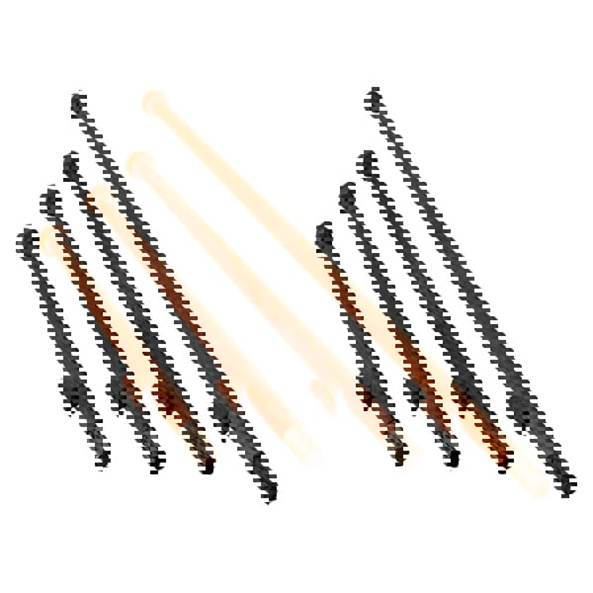 Eude mât en teck 75cm 9