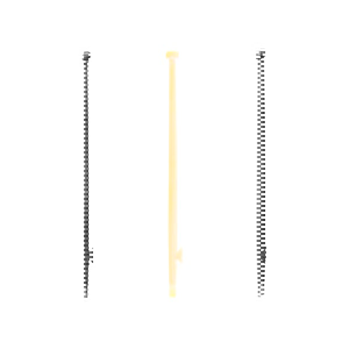 Eude mât en teck 125cm 5