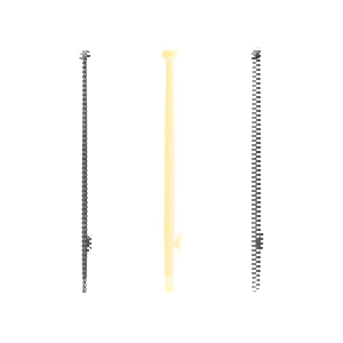 Eude mât en teck 125cm 6