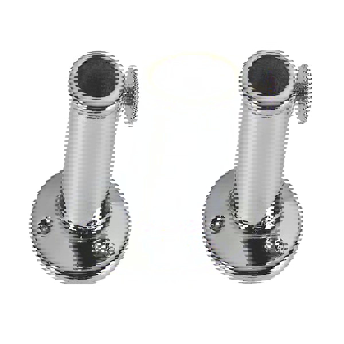 Foresti e suardi support de mât en laiton chromé 16mm 5