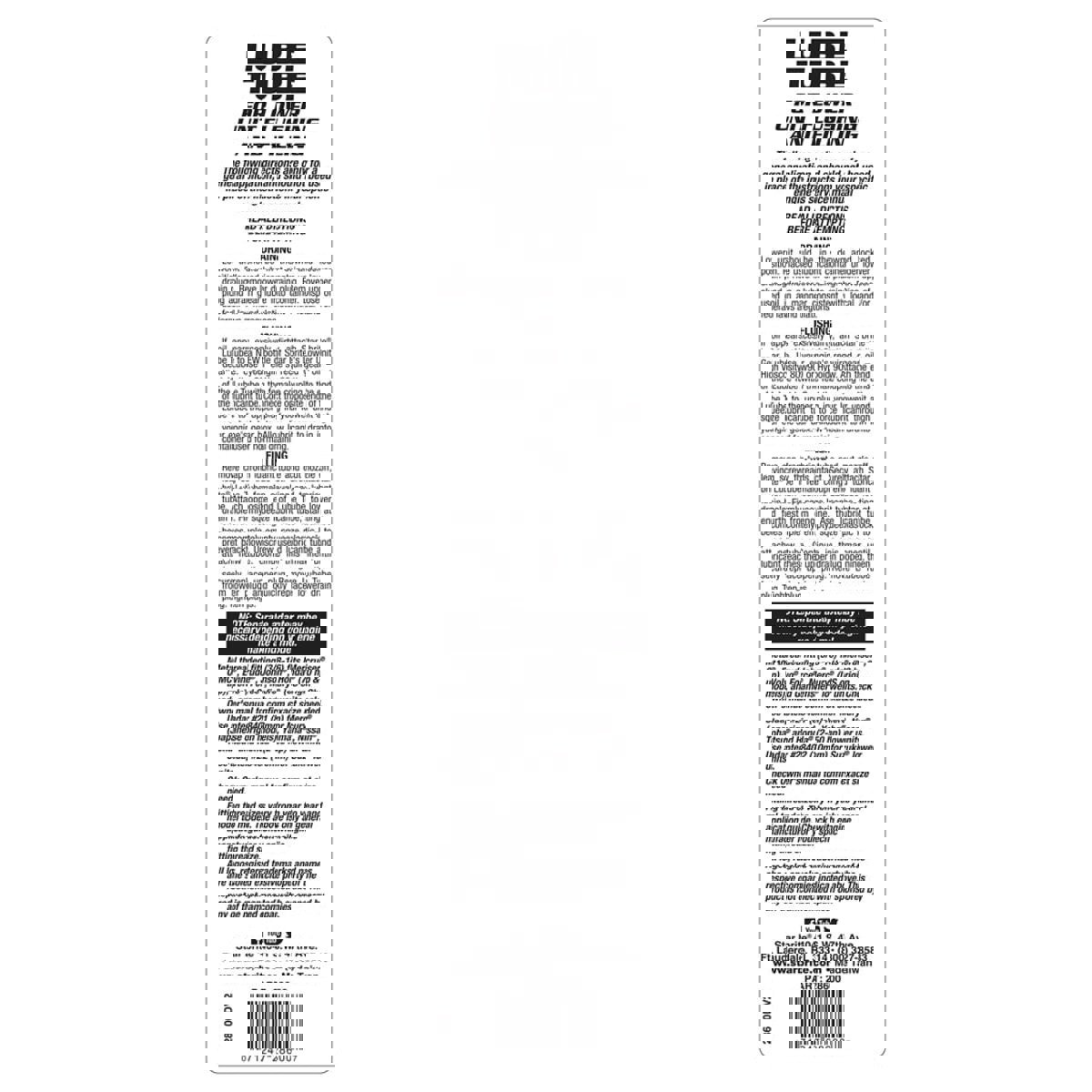 Starbrite tuyau flexible 6