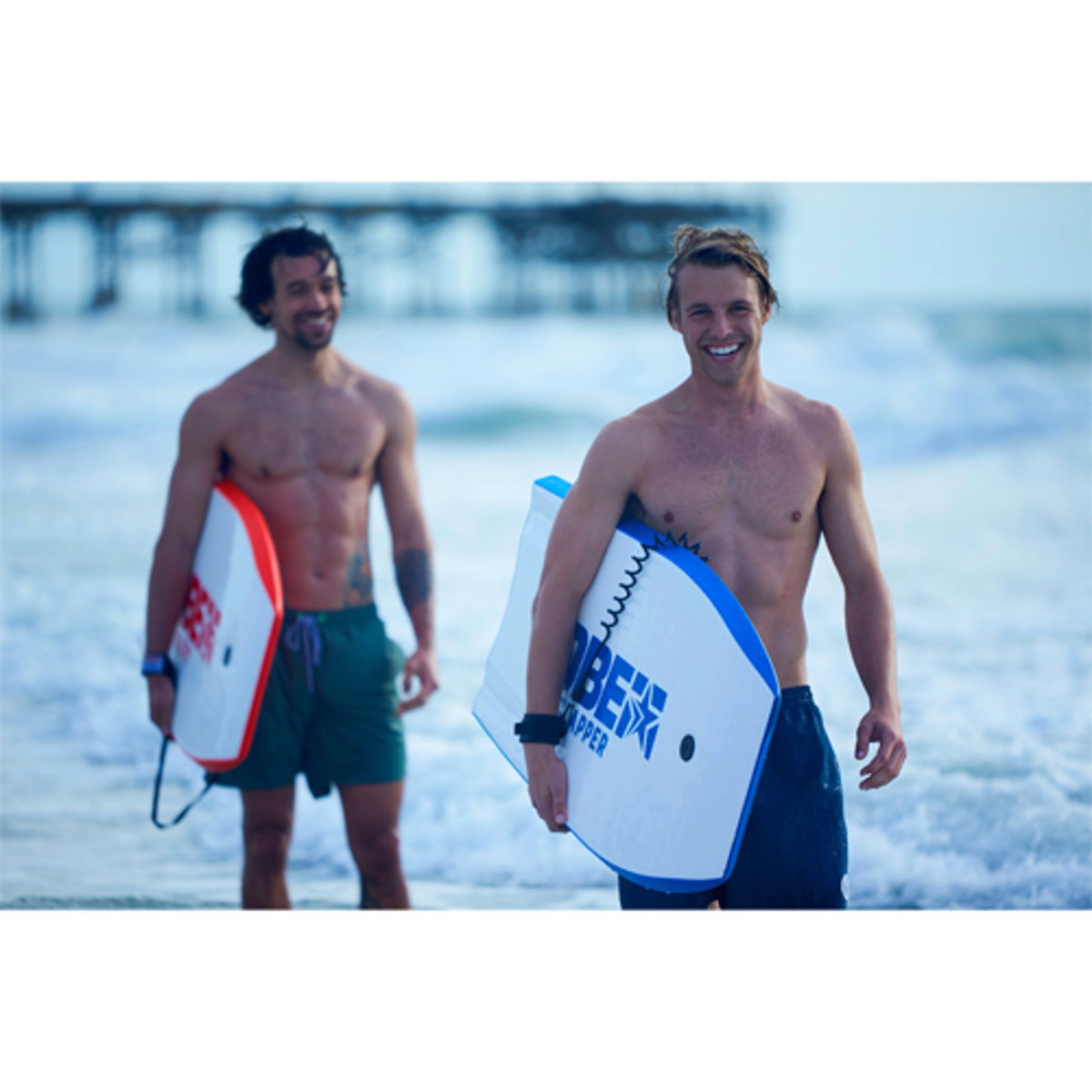 Jobe clapper bodyboard 42 inch 4