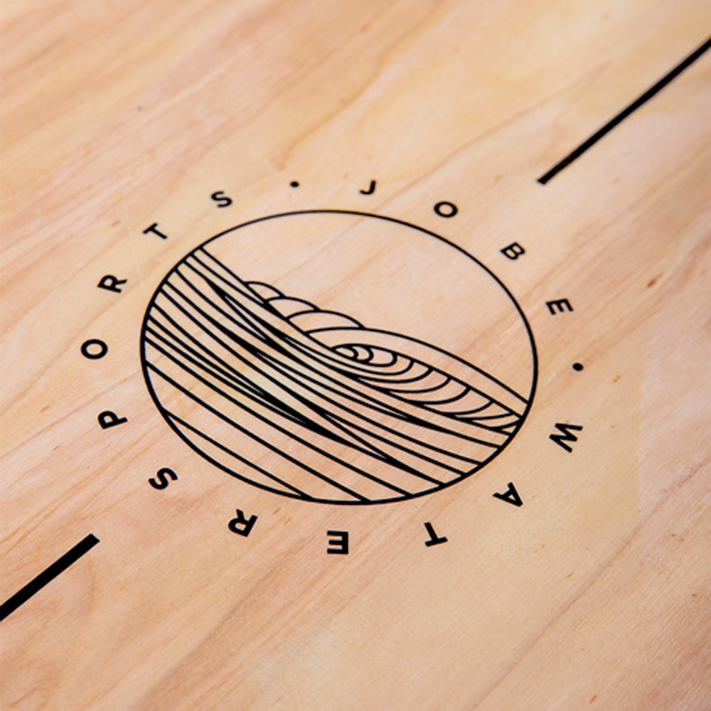 Jobe Shov it Skimboard 32 inch 2