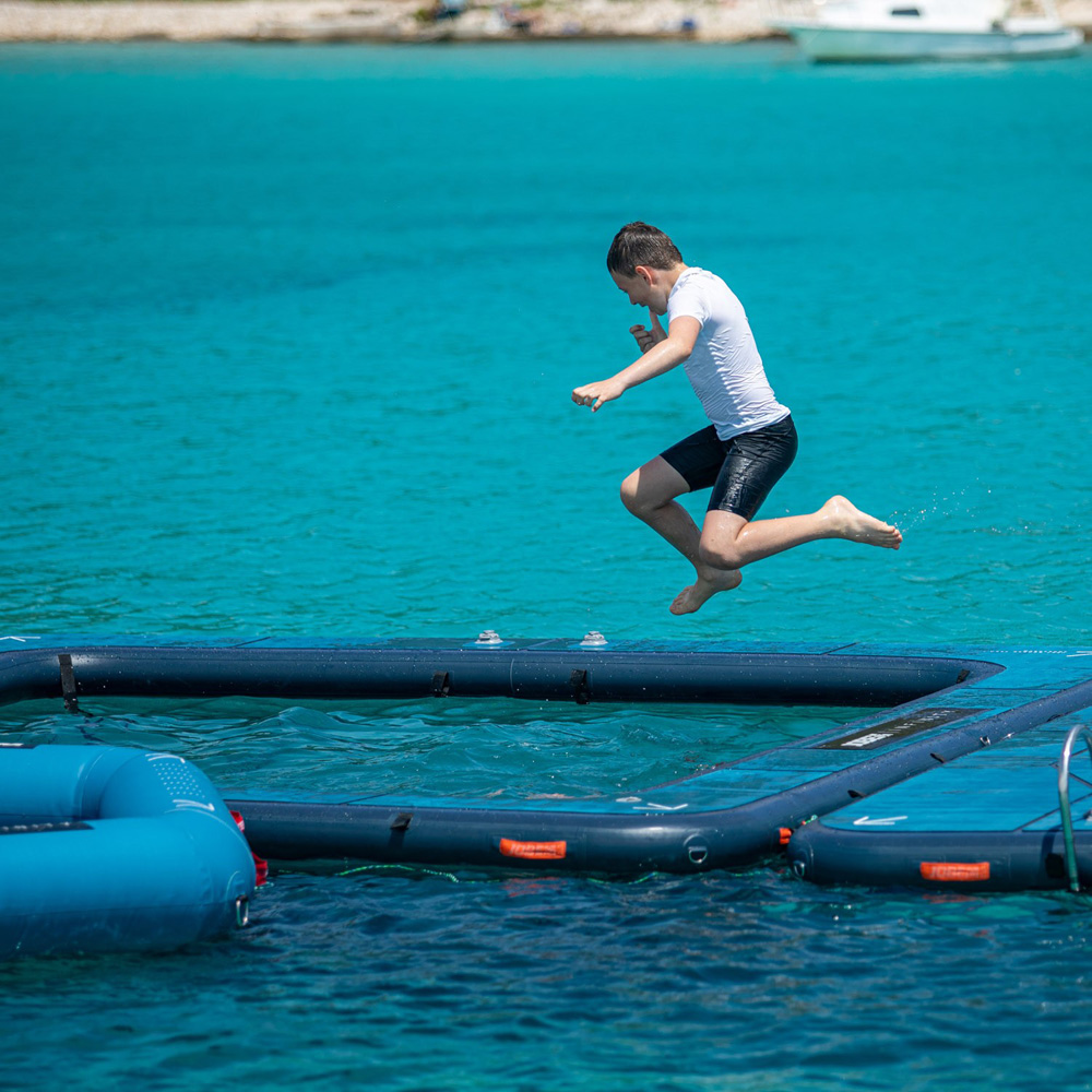 Jobe Infinity Pool avec pompe 7