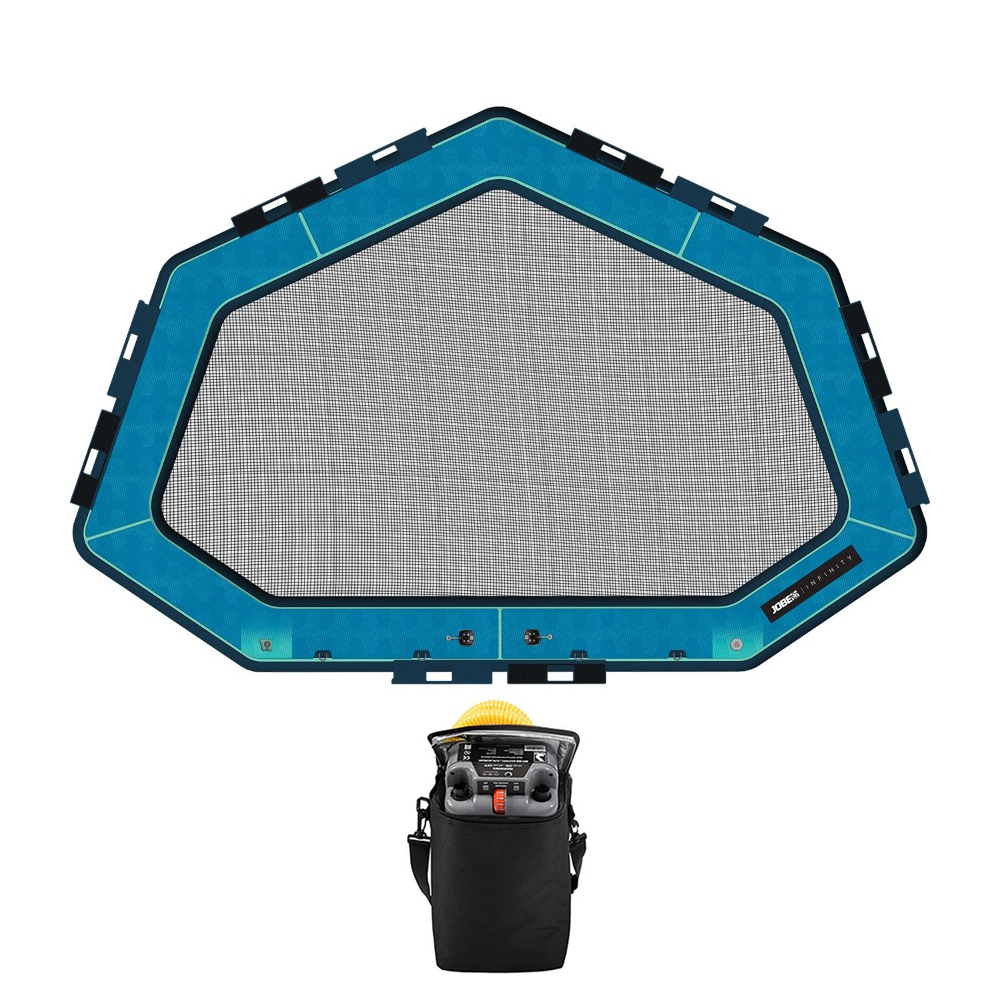 Infinity Piscine avec pompe à air