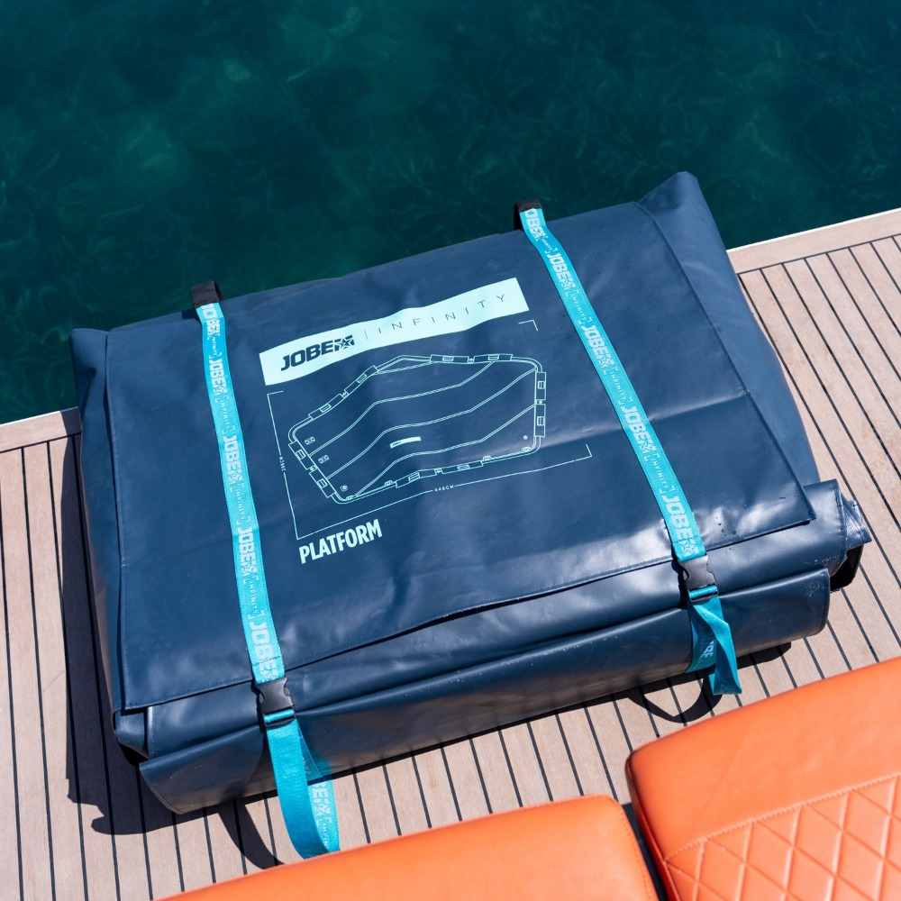 Jobe Infinity Island avec pompe à air 5