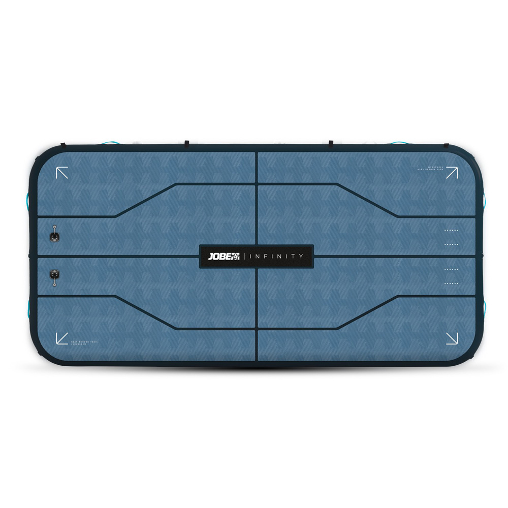 Jobe Infinity Island plateforme gonflable foto 1
