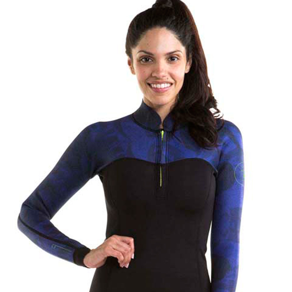 Jobe verona top 1.5mm bleu indigo foto 1