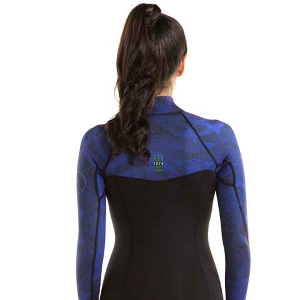 Jobe verona top 1.5mm bleu indigo 2