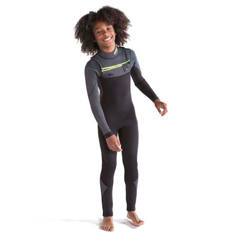 malmö fullsuit 5/3mm enfant steamer