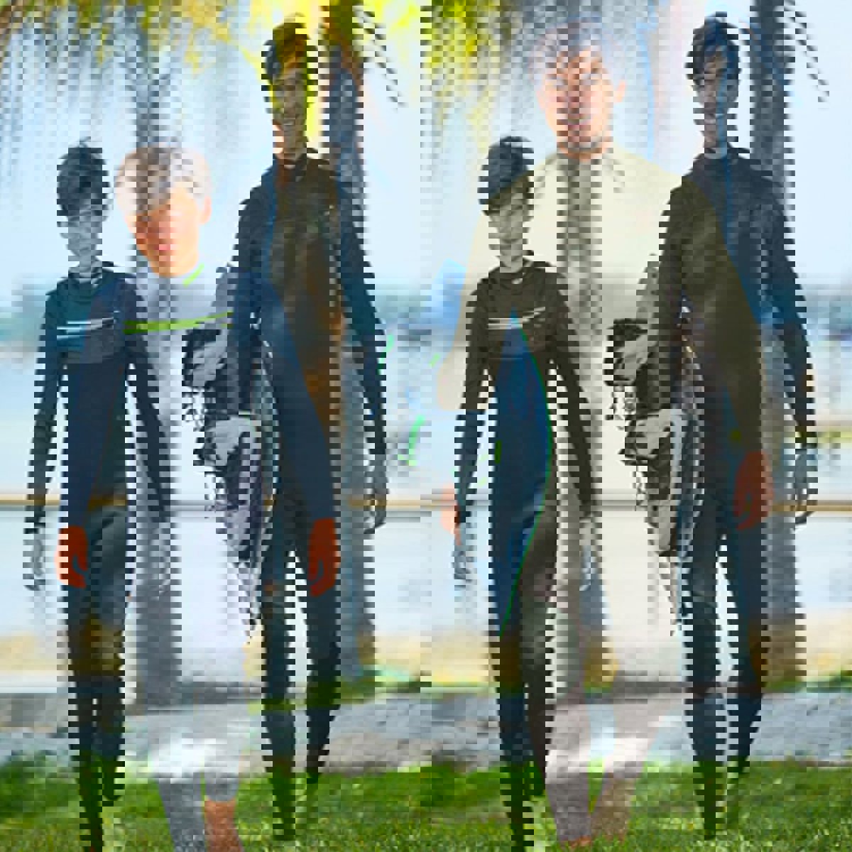 Jobe malmö fullsuit 5/3mm enfant steamer 5