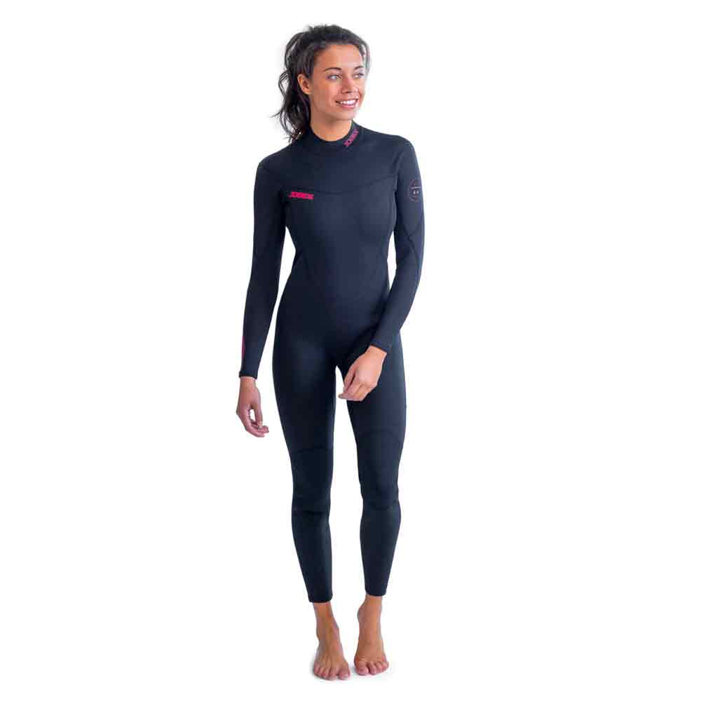 Savannah fullsuit 2mm combinaison femme noir