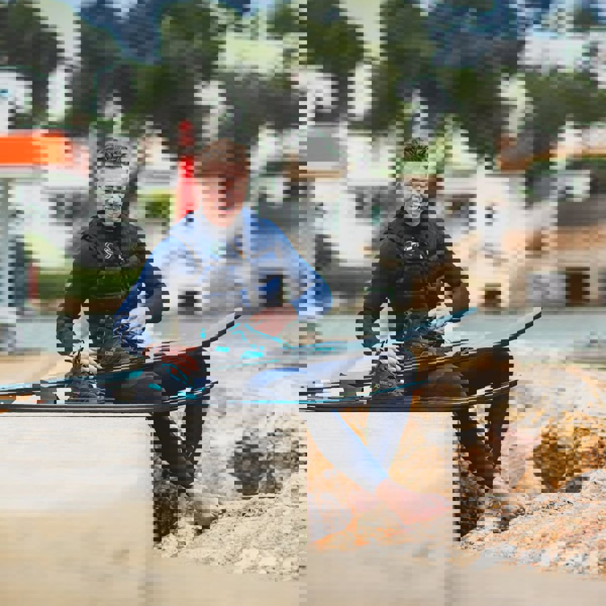 Jobe Portland fullsuit 3/2mm midnight bleu 15