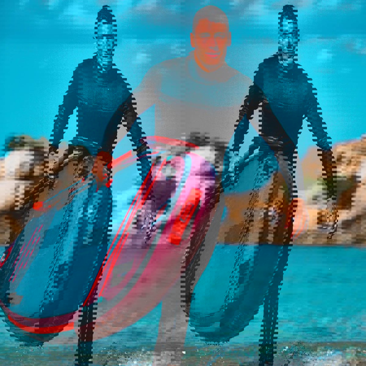 Jobe Yukon 4/3mm combinaison homme grise 6