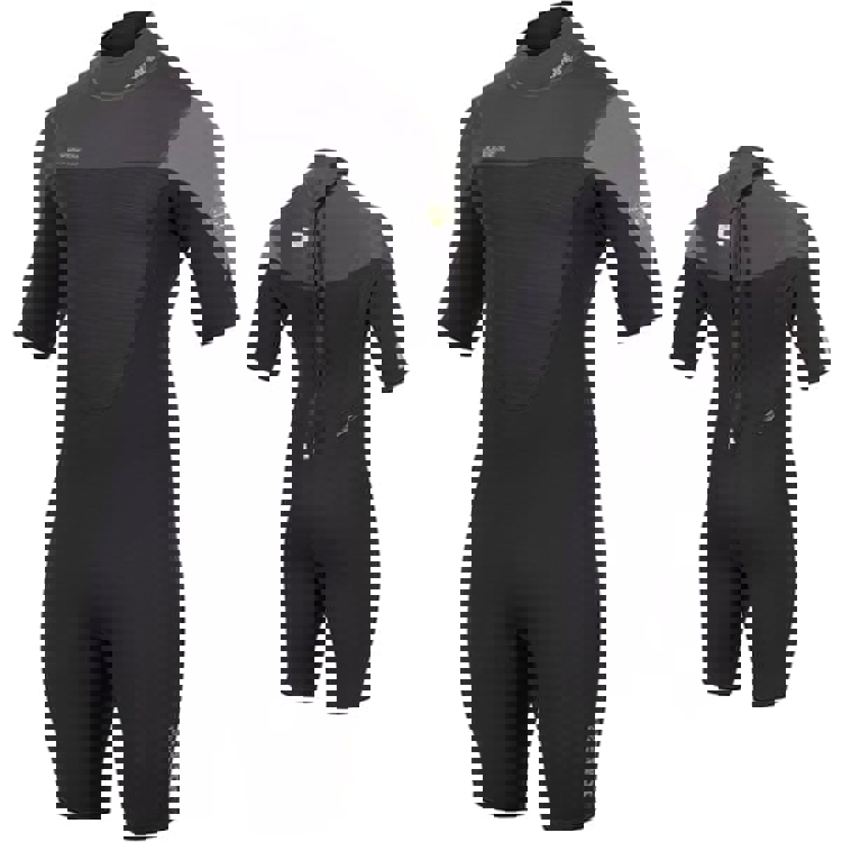 Jobe Perth 3/2 gris shorty homme foto 1