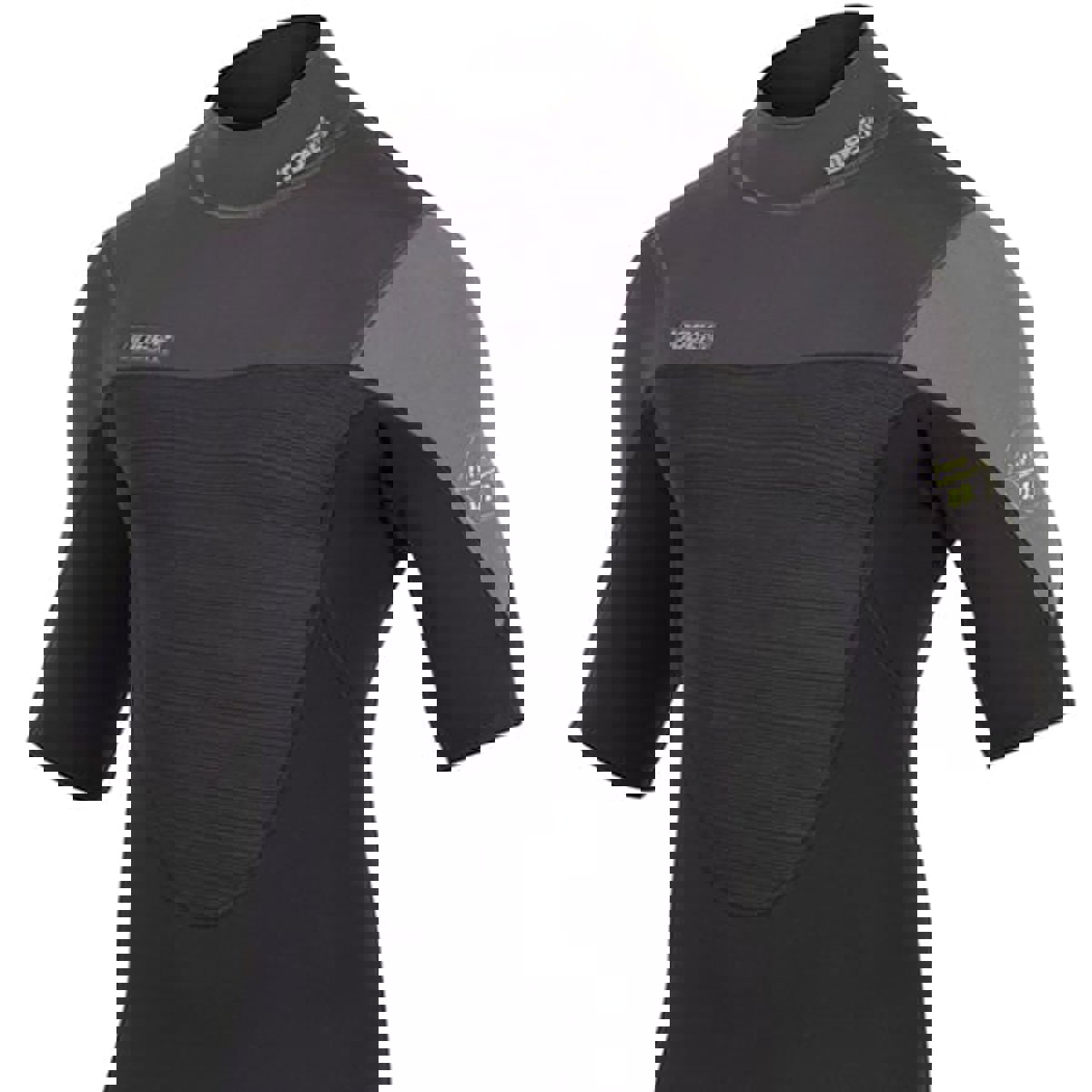 Jobe Perth 3/2 gris shorty homme 5