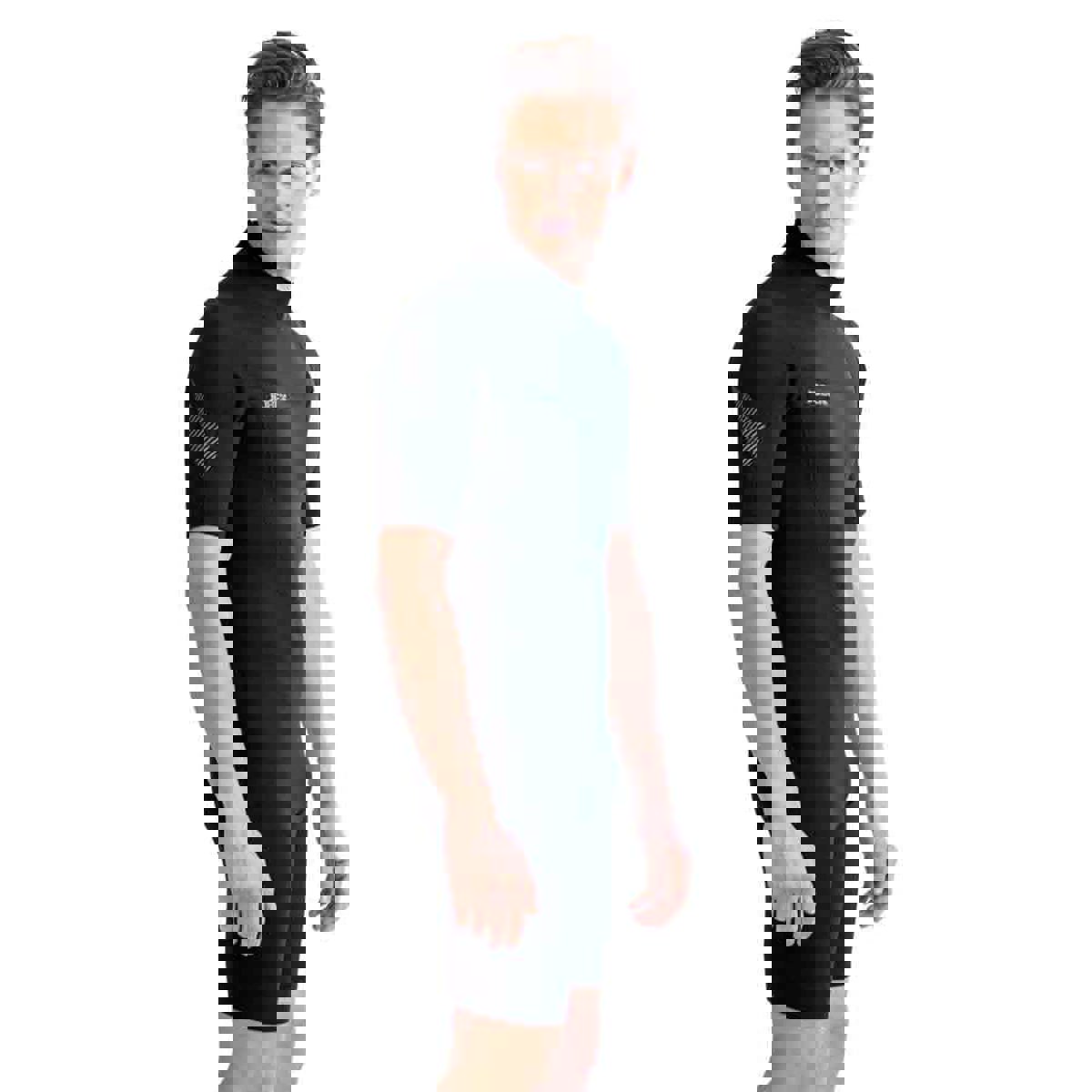 Jobe Atlanta shorty 2mm combinaison homme noir 7