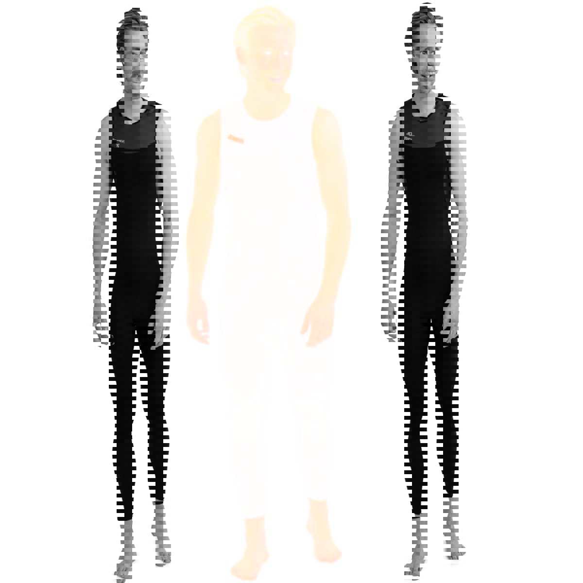 Jobe Toronto 2mm Long John combinaison homme 6