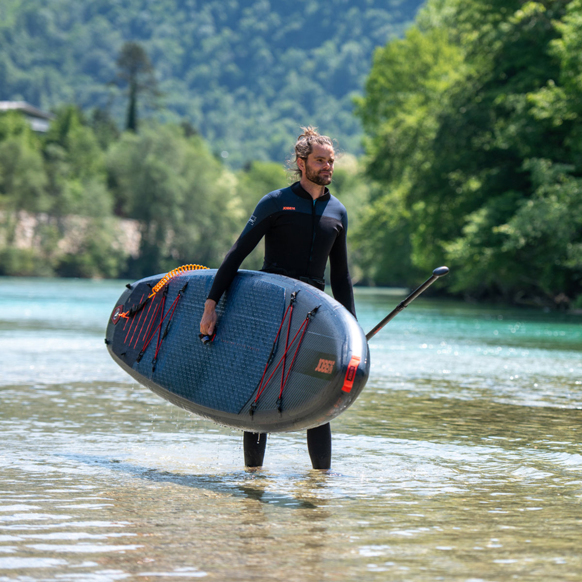 Jobe Toronto 2mm veste homme 5