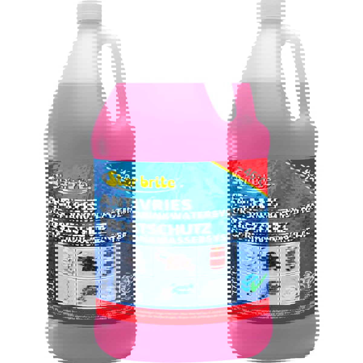 Starbrite eau potable antigel 3800 ml 5