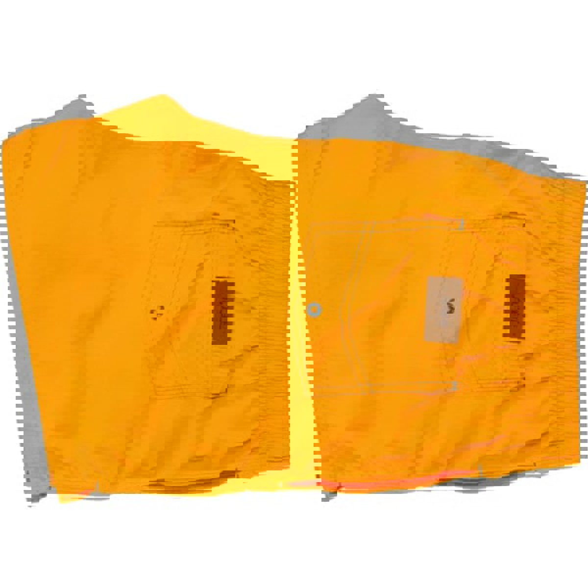 Jobe short de bain homme orange 6