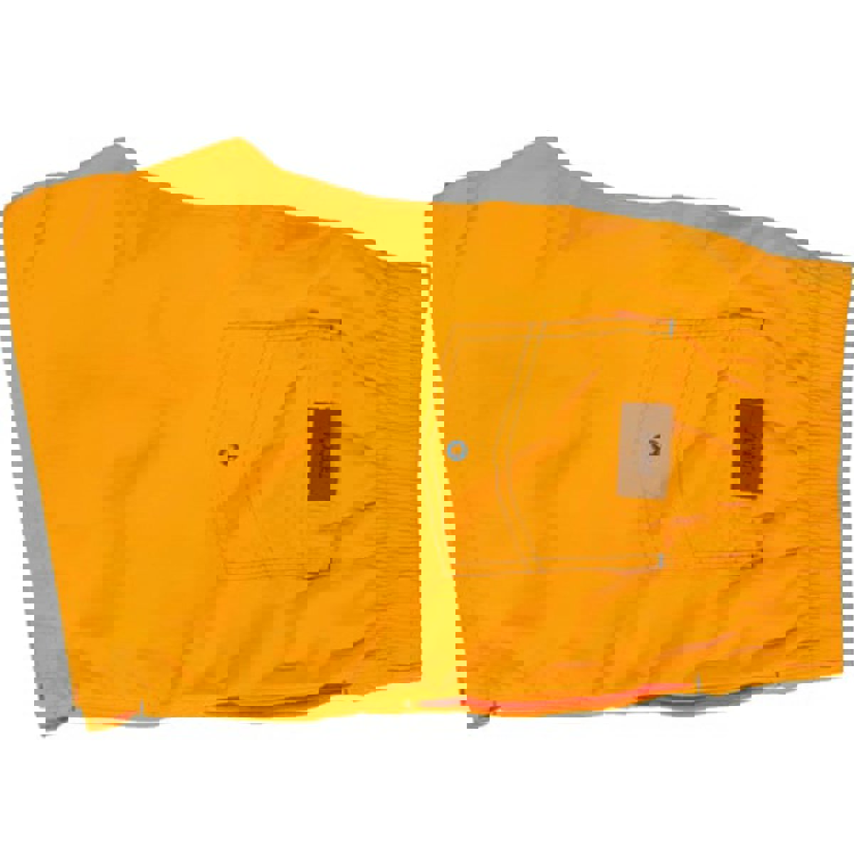 Jobe short de nage enfant Rebel orange 6