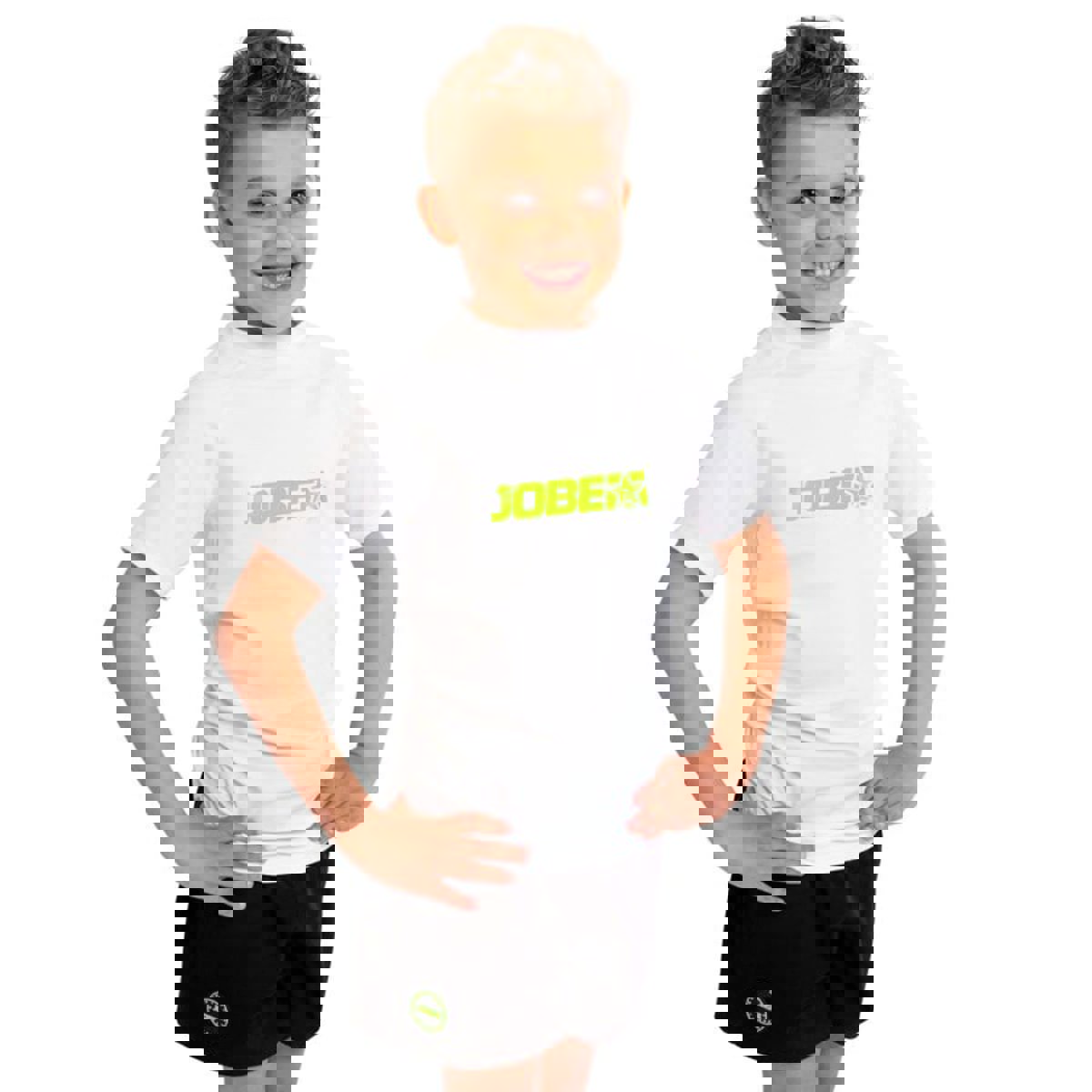 Jobe short de bain garçon Deep noir 6