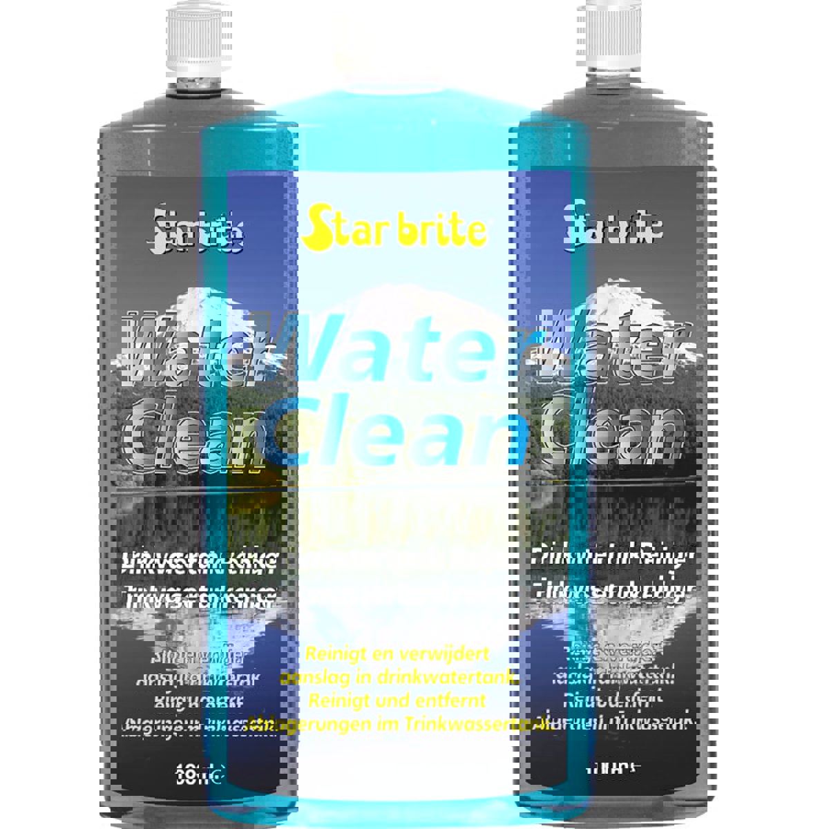 Starbrite nettoyant pour réservoir d'eau potable 4