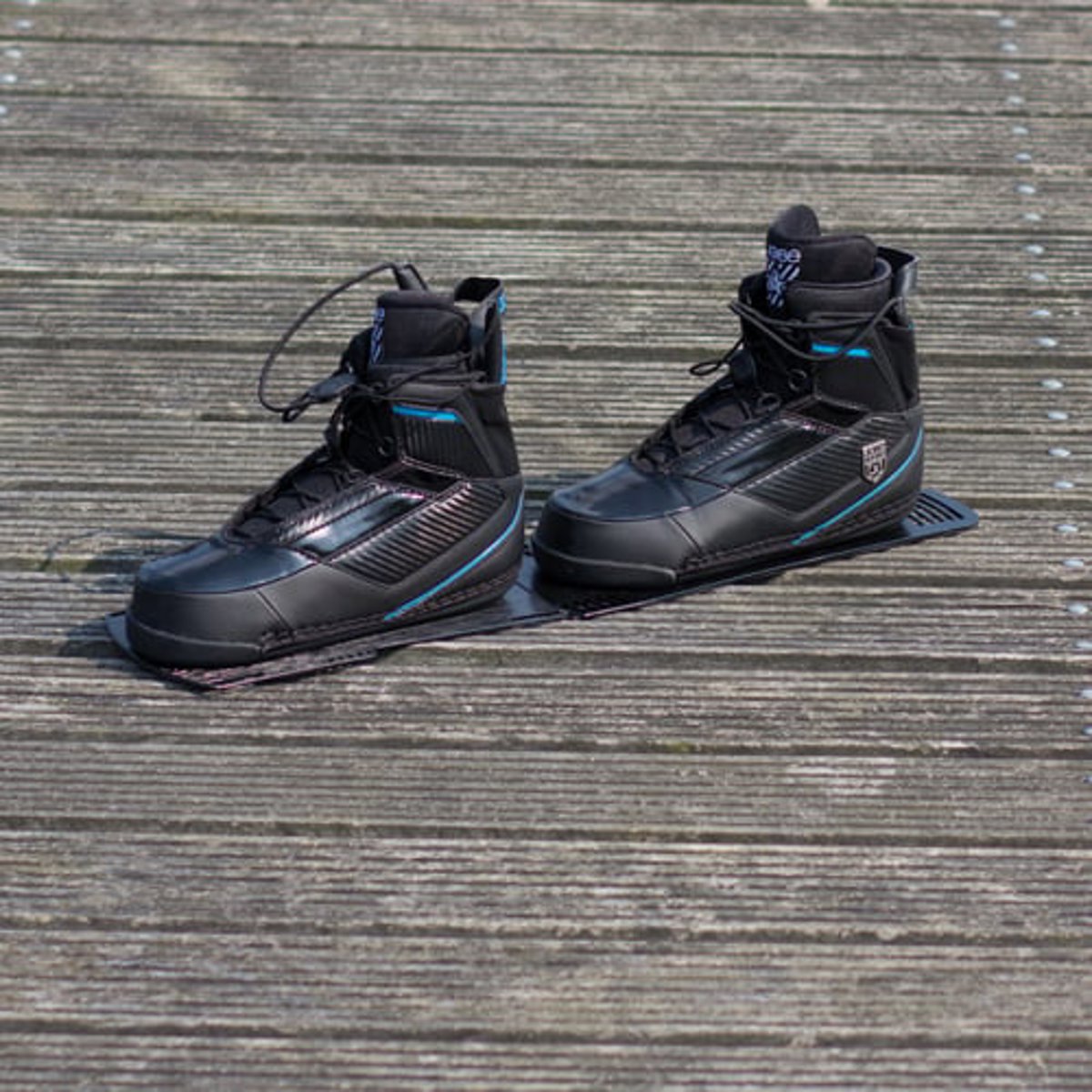 Jobe chausse de ski nautique complÃ¨te avant droite Rogue 4