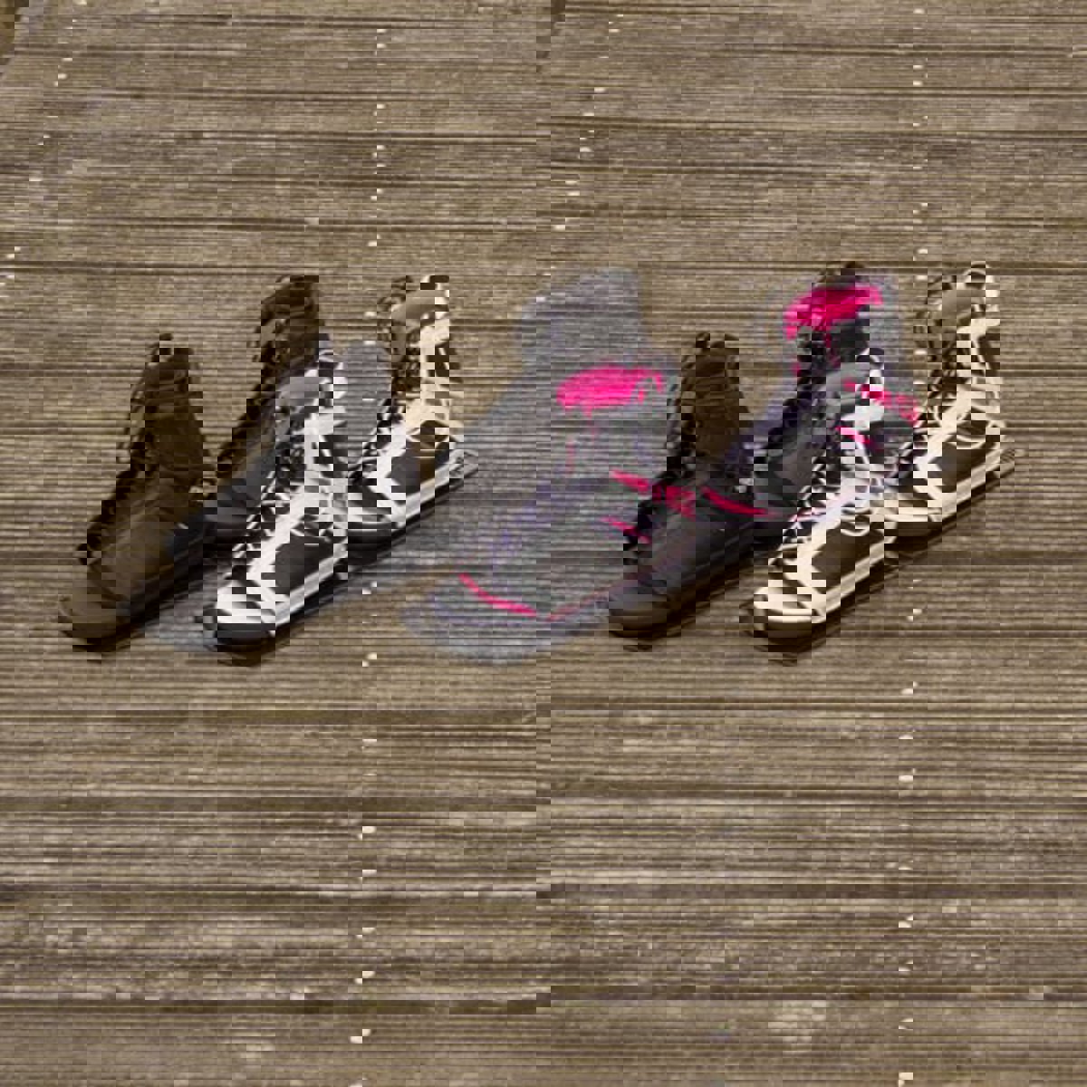 Jobe chausse de ski nautique comfort 4