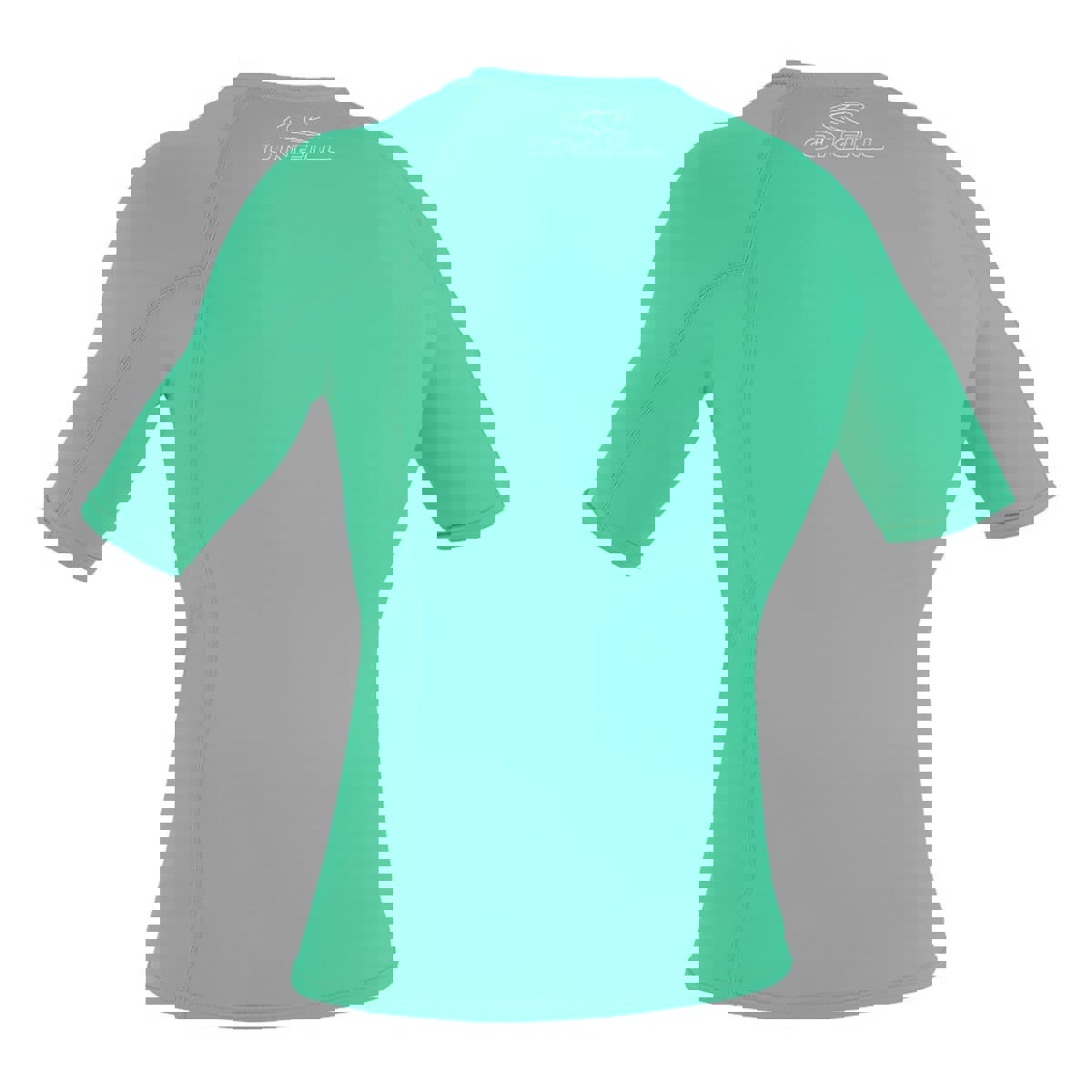 Oneill lycra manches courtes enfant bleu aqua 3