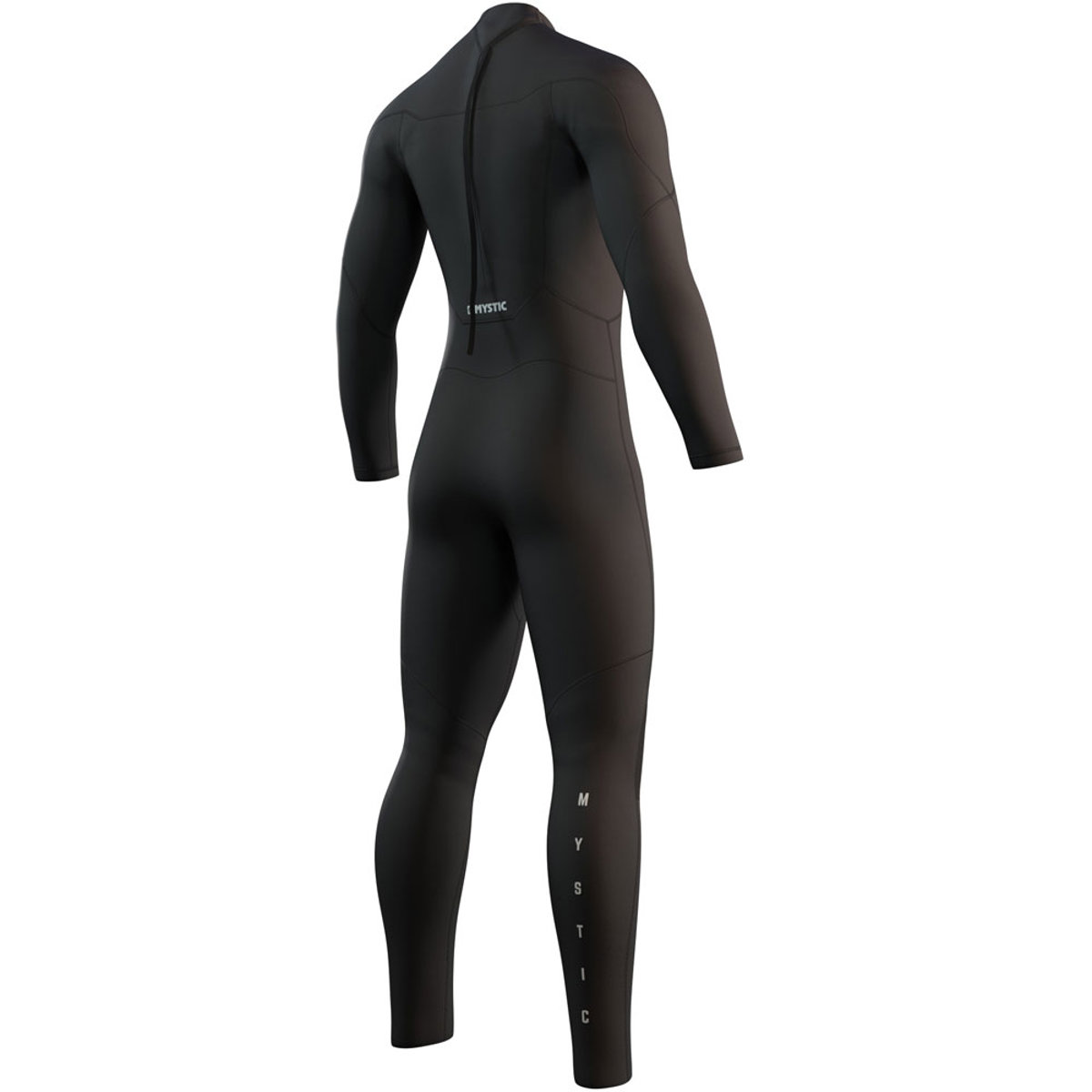 Mystic Star Fullsuit 5/3mm noir fermeture dos combinaison homme 7