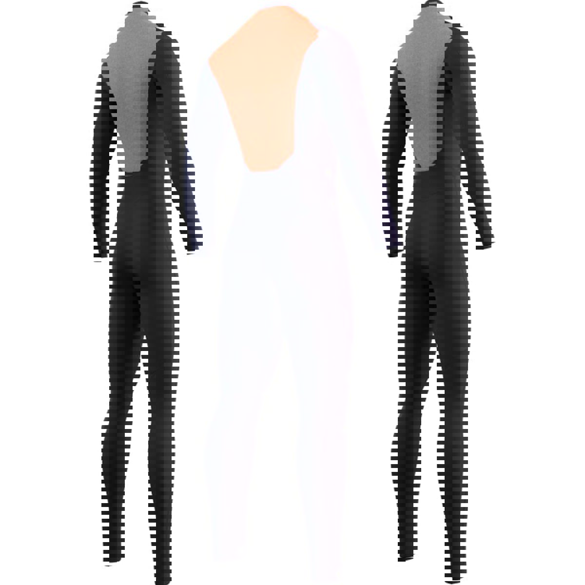 Mystic Star Fullsuit 4/3mm noir fermeture dos combinaison homme 8