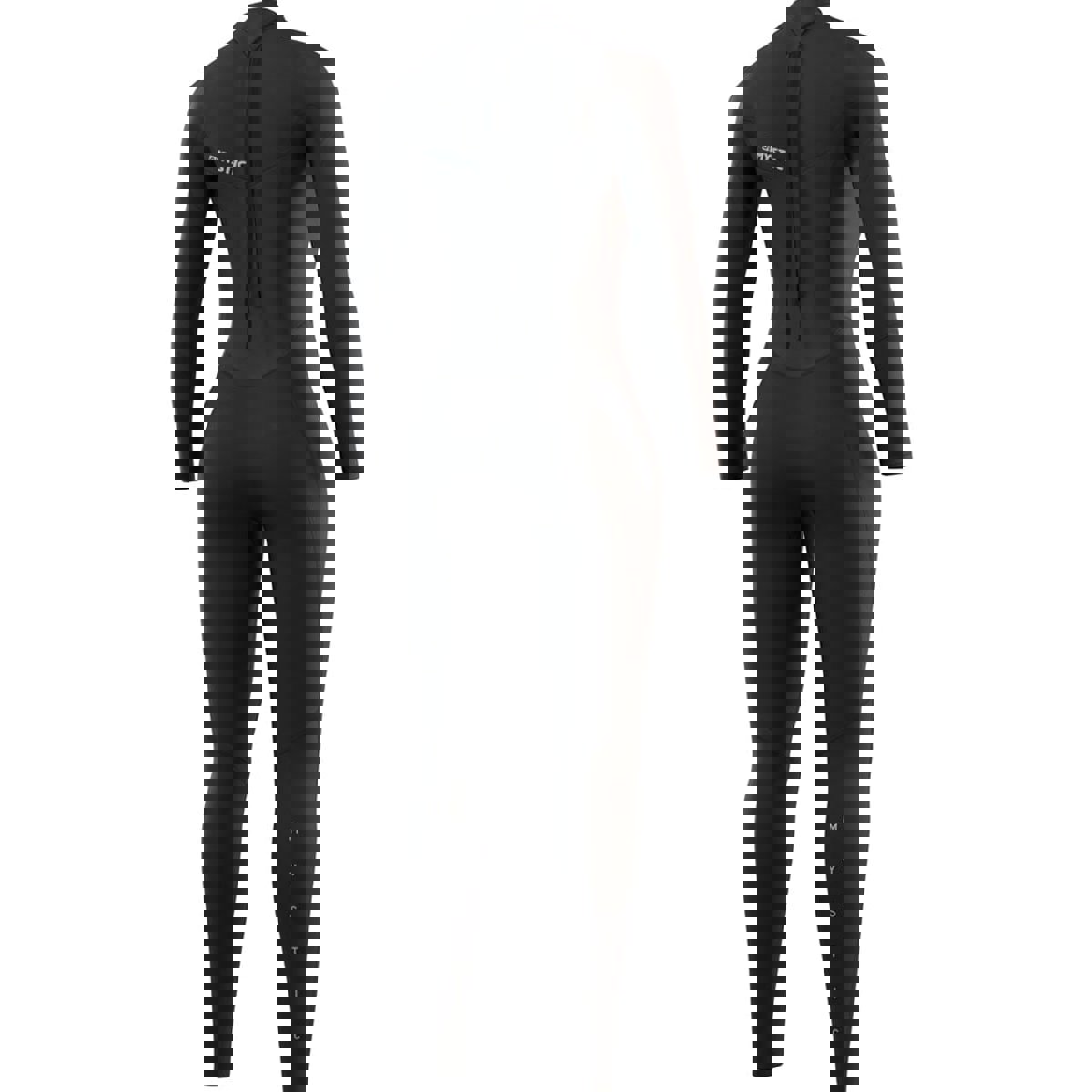 Mystic Star Fullsuit 5/3mm noir fermeture dos combinaison femme 5