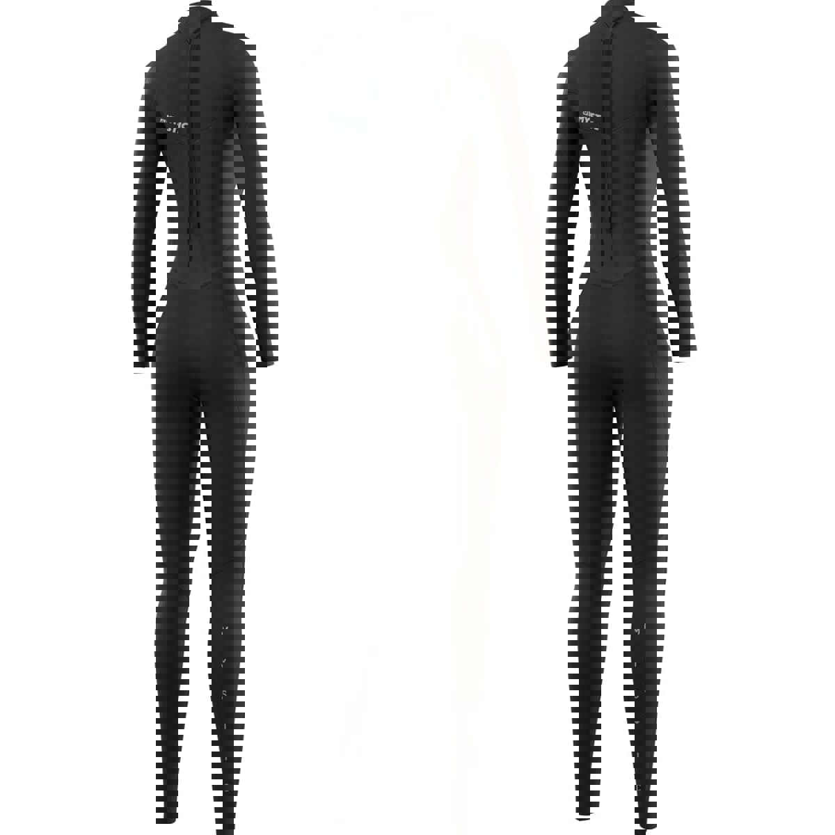 Mystic Star Fullsuit 3/2mm noir fermeture dos combinaison femme 5
